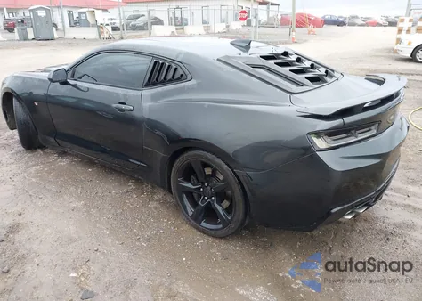 2018 Chevrolet Camaro 1Ss from USA, damaged, VIN 1G1FF1R75J0122748